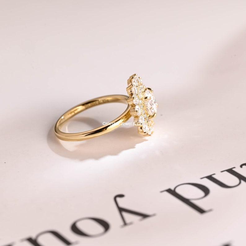 Diamond & Gold Jewellery – Rings, Earrings, Necklaces | Celestial Jewel