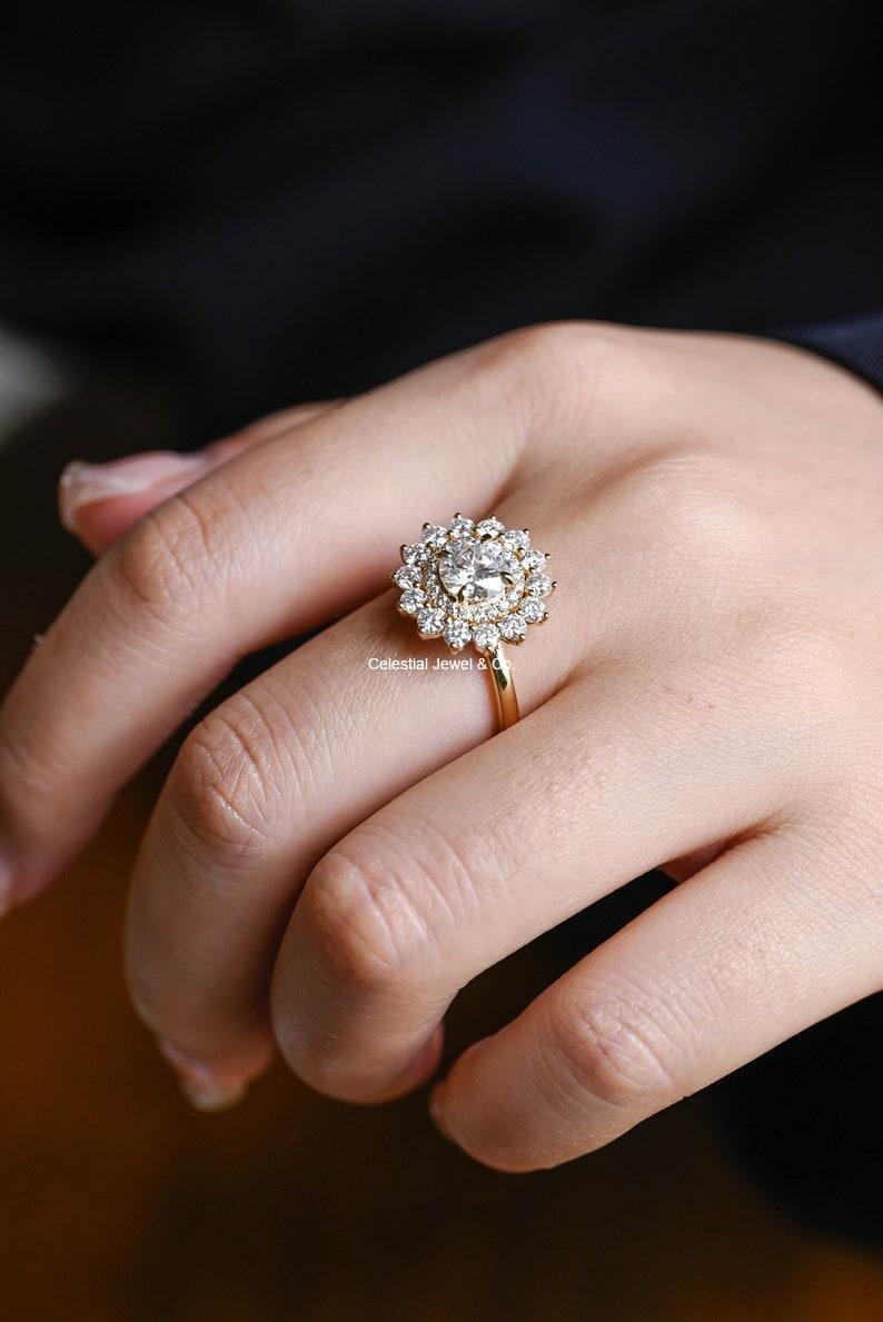 Diamond & Gold Jewellery – Rings, Earrings, Necklaces | Celestial Jewel