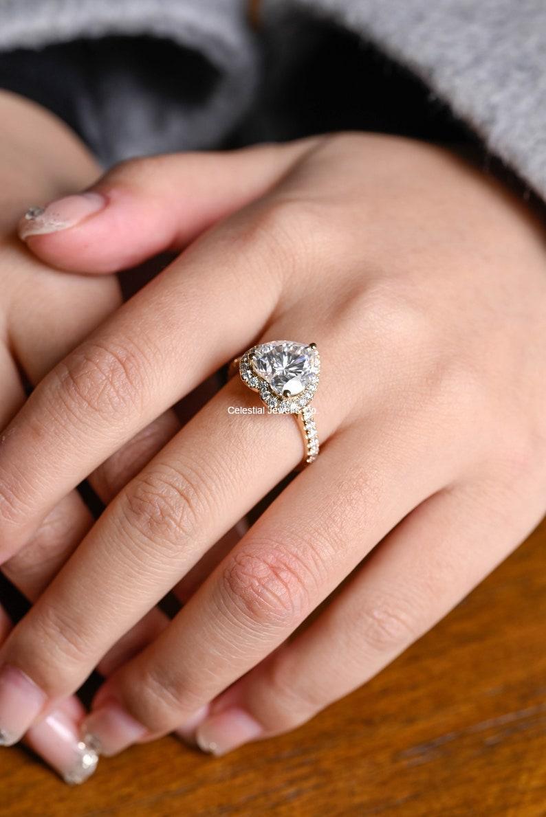 Diamond & Gold Jewellery – Rings, Earrings, Necklaces | Celestial Jewel