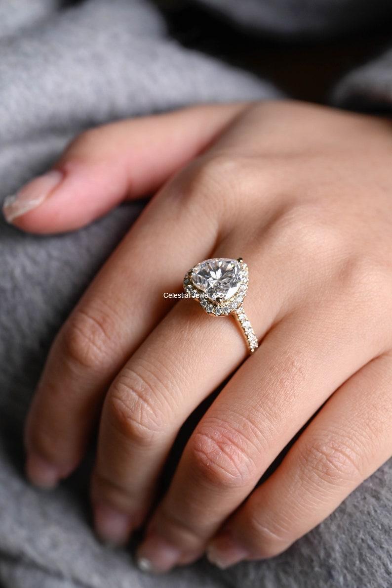 Diamond & Gold Jewellery – Rings, Earrings, Necklaces | Celestial Jewel