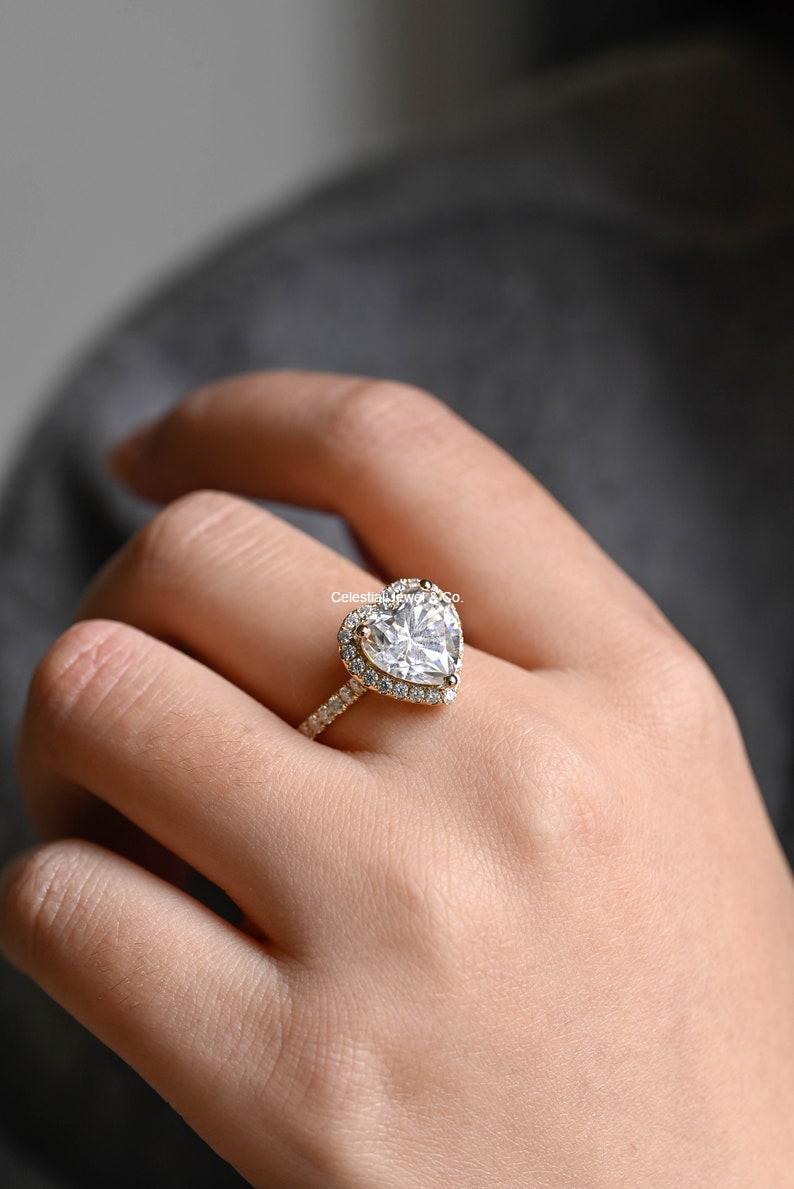 Diamond & Gold Jewellery – Rings, Earrings, Necklaces | Celestial Jewel