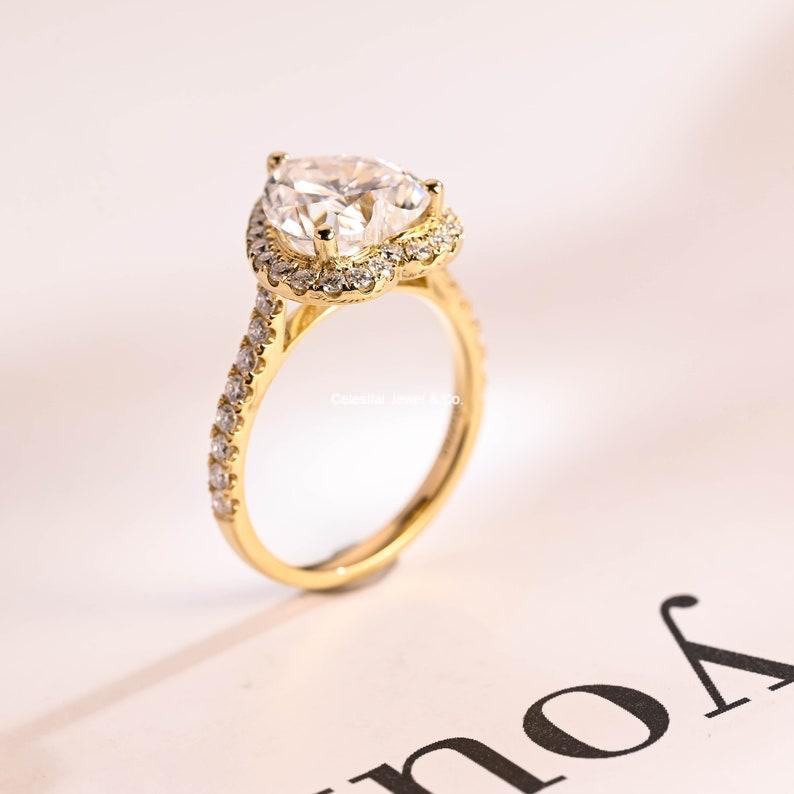 Diamond & Gold Jewellery – Rings, Earrings, Necklaces | Celestial Jewel