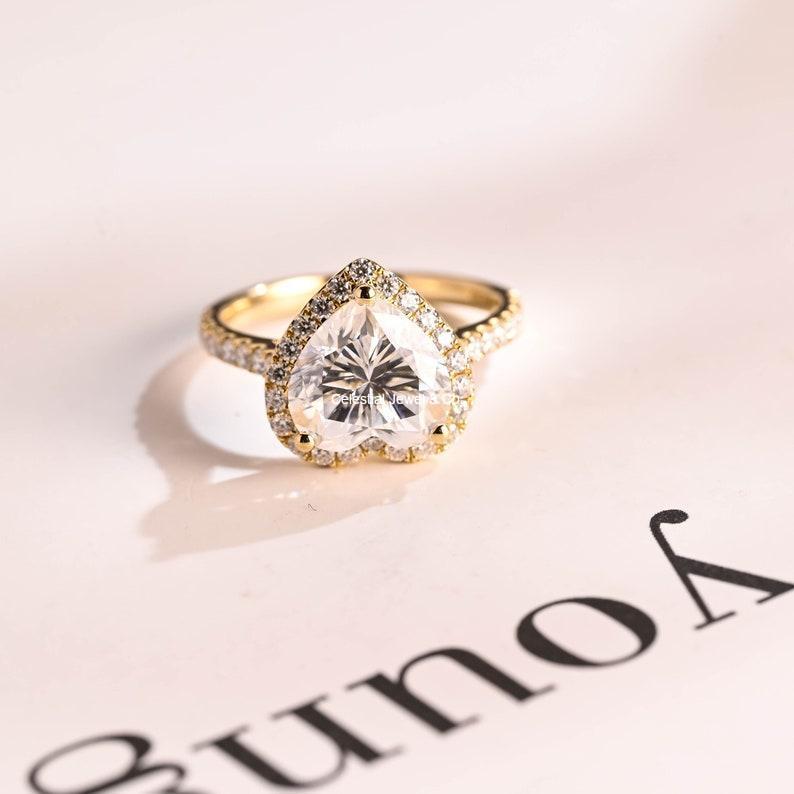 Diamond & Gold Jewellery – Rings, Earrings, Necklaces | Celestial Jewel