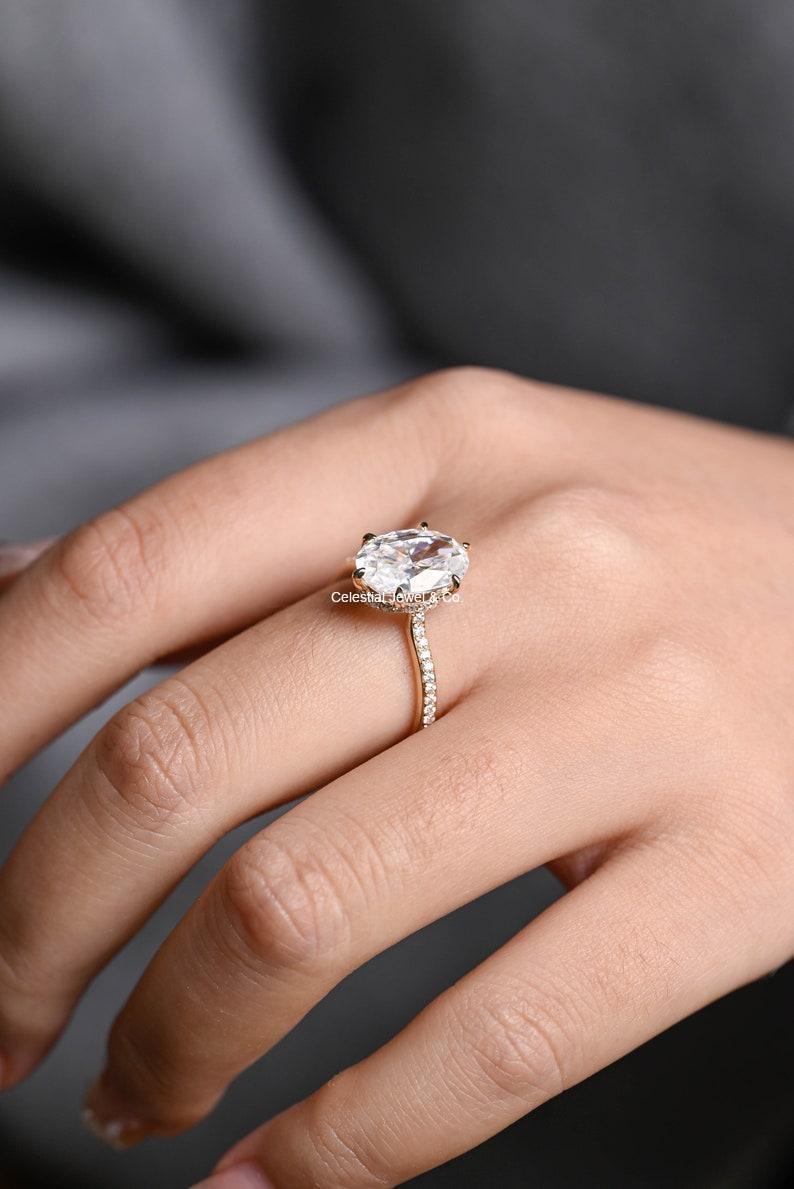 Diamond & Gold Jewellery – Rings, Earrings, Necklaces | Celestial Jewel