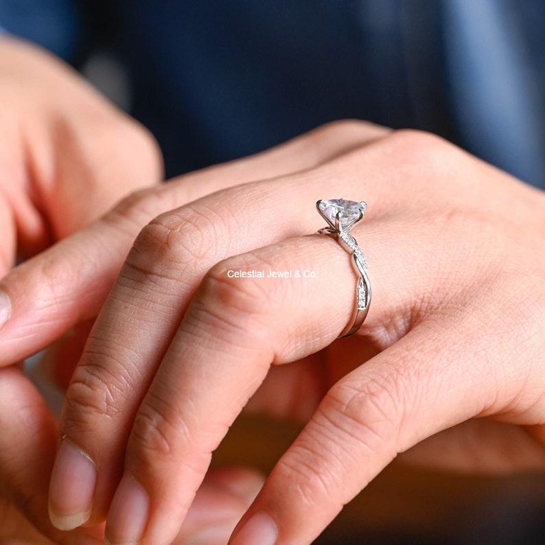 Diamond & Gold Jewellery – Rings, Earrings, Necklaces | Celestial Jewel