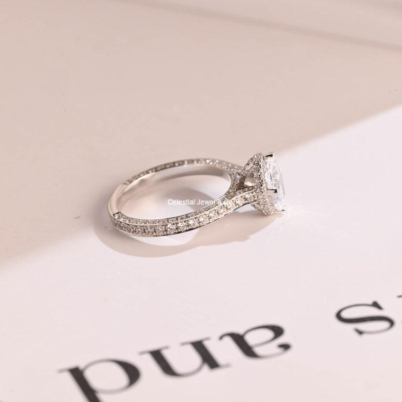 Diamond & Gold Jewellery – Rings, Earrings, Necklaces | Celestial Jewel