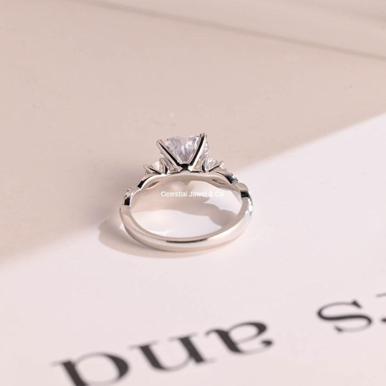 Diamond & Gold Jewellery – Rings, Earrings, Necklaces | Celestial Jewel