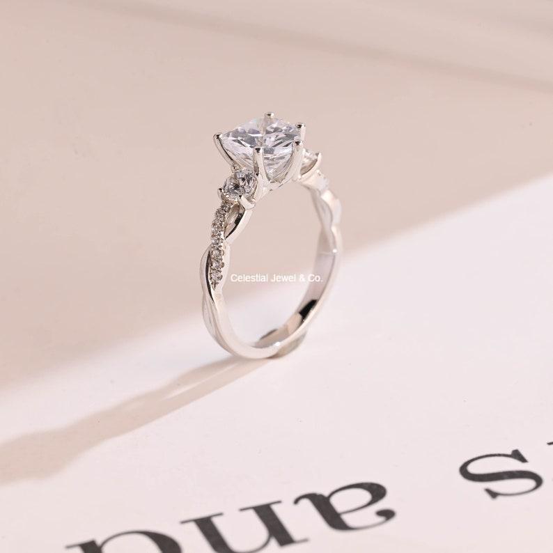 Diamond & Gold Jewellery – Rings, Earrings, Necklaces | Celestial Jewel