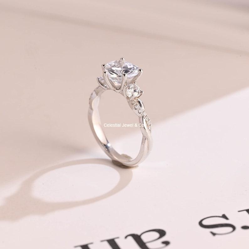 Diamond & Gold Jewellery – Rings, Earrings, Necklaces | Celestial Jewel