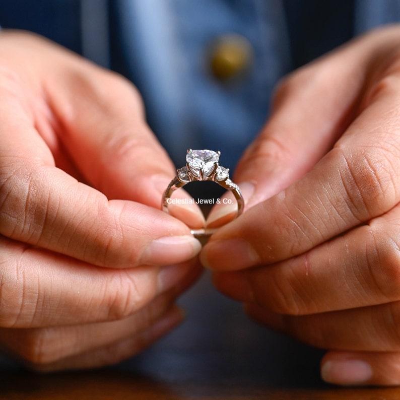 Diamond & Gold Jewellery – Rings, Earrings, Necklaces | Celestial Jewel