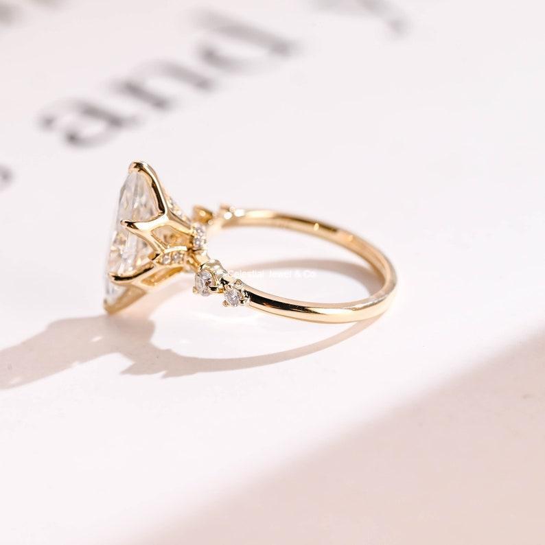 Diamond & Gold Jewellery – Rings, Earrings, Necklaces | Celestial Jewel
