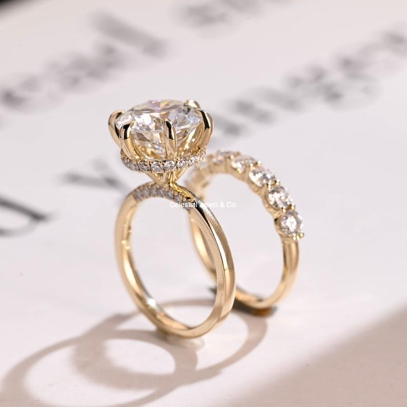 Diamond & Gold Jewellery – Rings, Earrings, Necklaces | Celestial Jewel