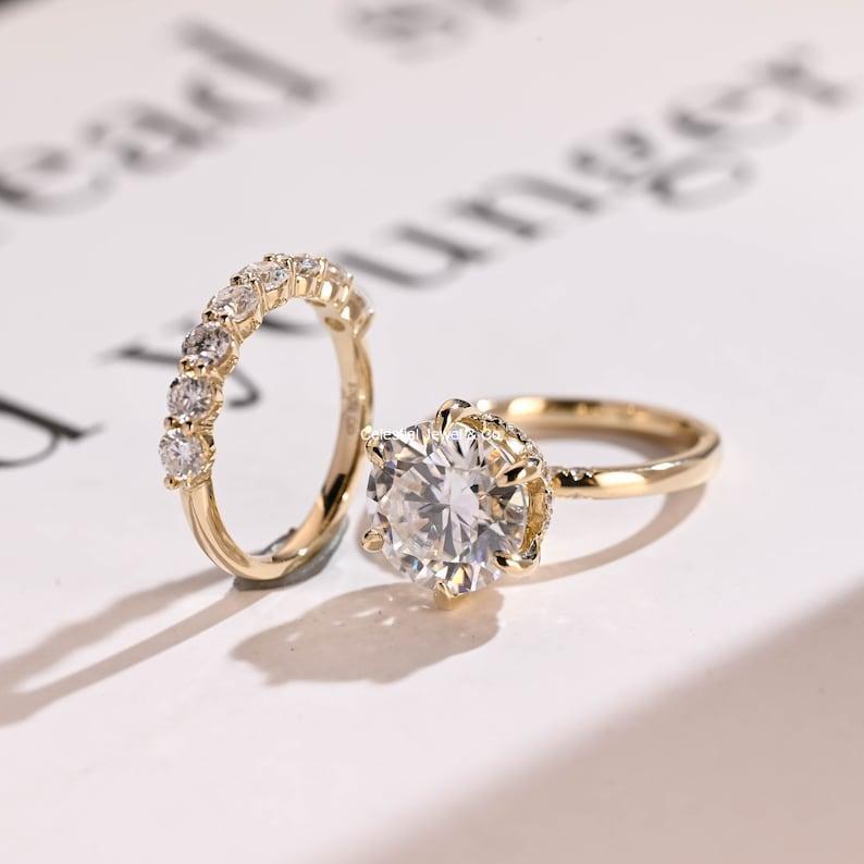 Diamond & Gold Jewellery – Rings, Earrings, Necklaces | Celestial Jewel