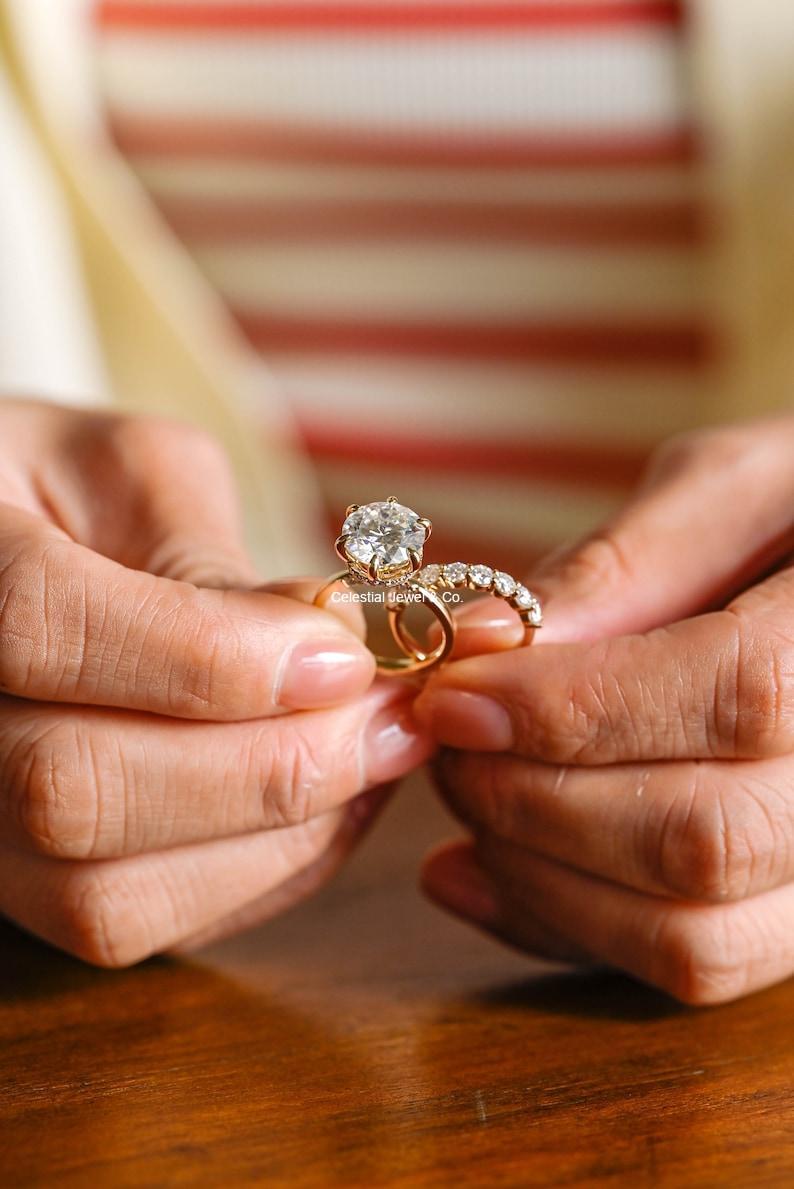 Diamond & Gold Jewellery – Rings, Earrings, Necklaces | Celestial Jewel