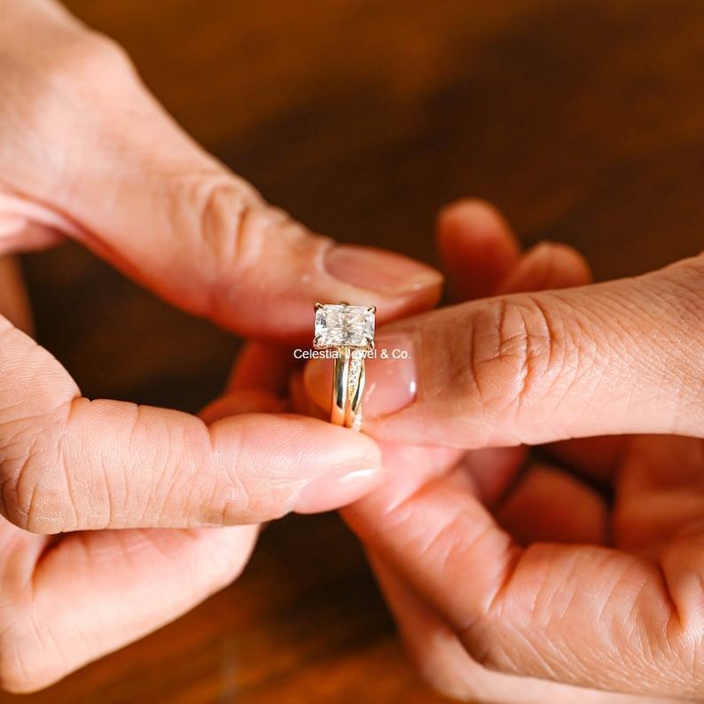 Diamond & Gold Jewellery – Rings, Earrings, Necklaces | Celestial Jewel