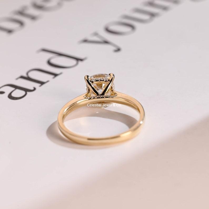 Diamond & Gold Jewellery – Rings, Earrings, Necklaces | Celestial Jewel