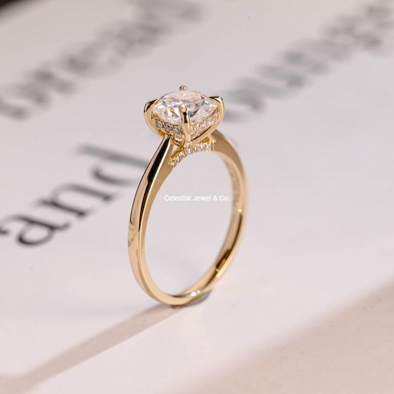Diamond & Gold Jewellery – Rings, Earrings, Necklaces | Celestial Jewel
