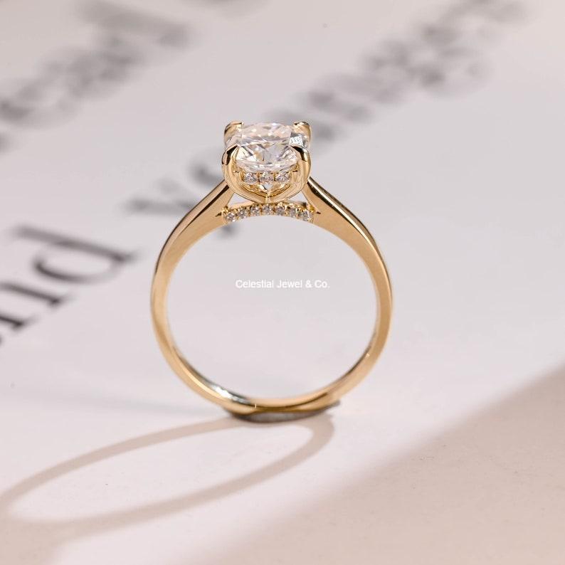 Diamond & Gold Jewellery – Rings, Earrings, Necklaces | Celestial Jewel