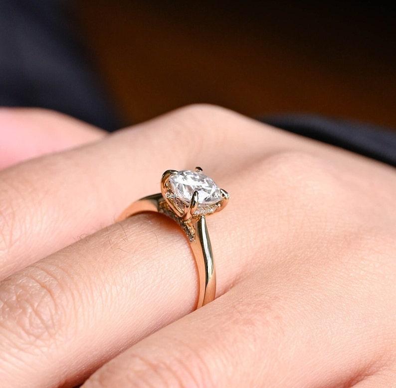 Diamond & Gold Jewellery – Rings, Earrings, Necklaces | Celestial Jewel