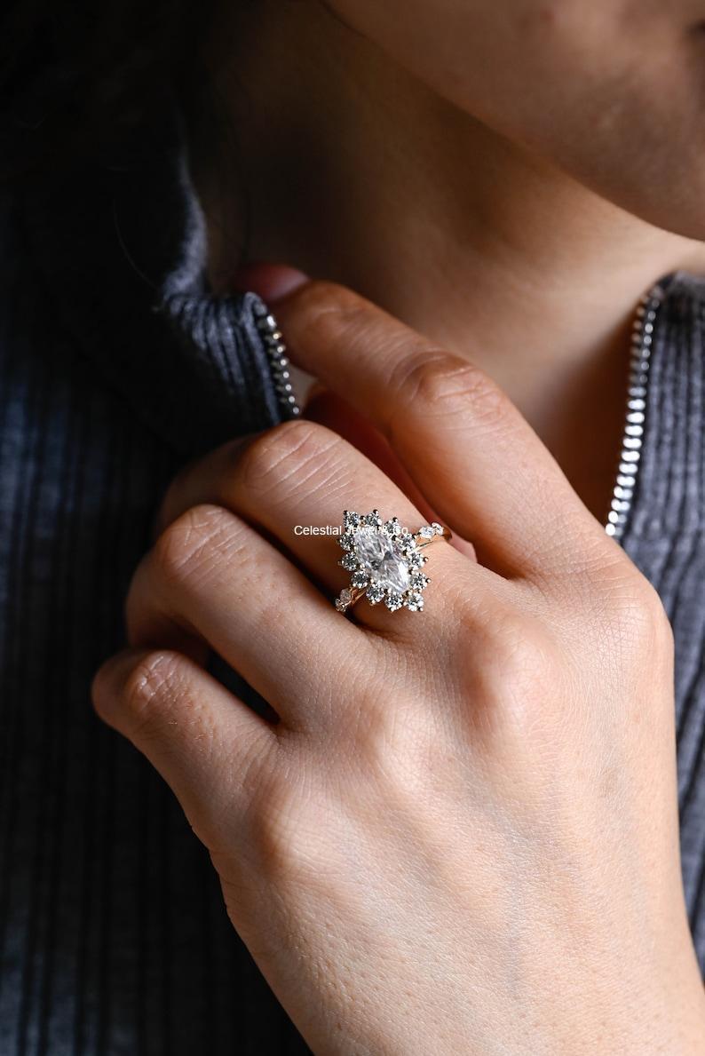 Diamond & Gold Jewellery – Rings, Earrings, Necklaces | Celestial Jewel