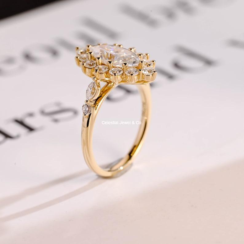 Diamond & Gold Jewellery – Rings, Earrings, Necklaces | Celestial Jewel