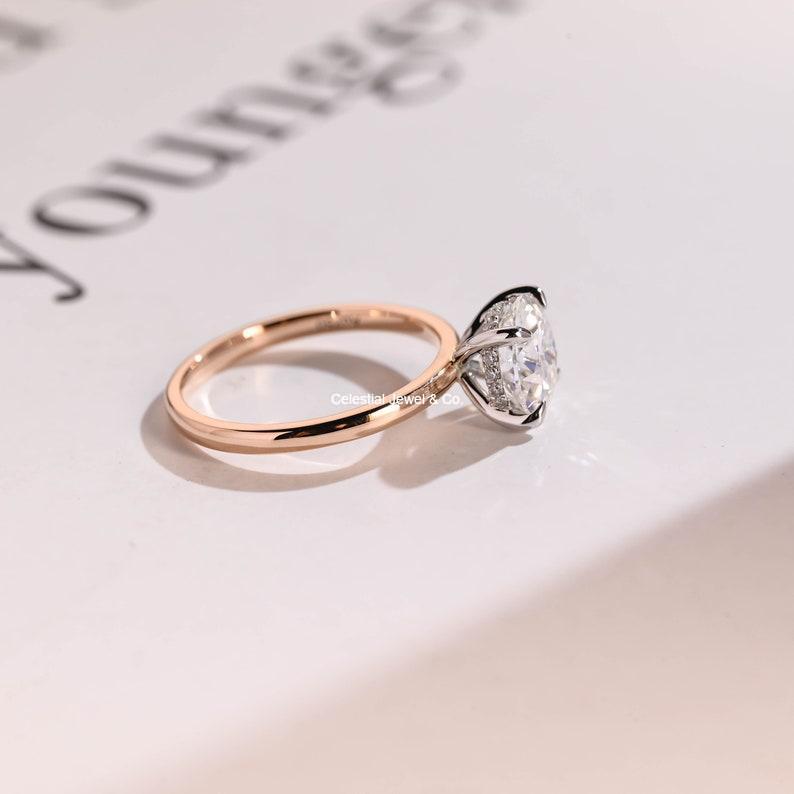 Diamond & Gold Jewellery – Rings, Earrings, Necklaces | Celestial Jewel