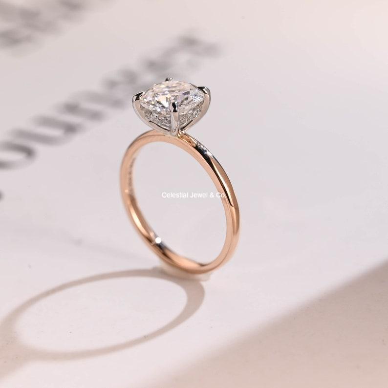 Diamond & Gold Jewellery – Rings, Earrings, Necklaces | Celestial Jewel