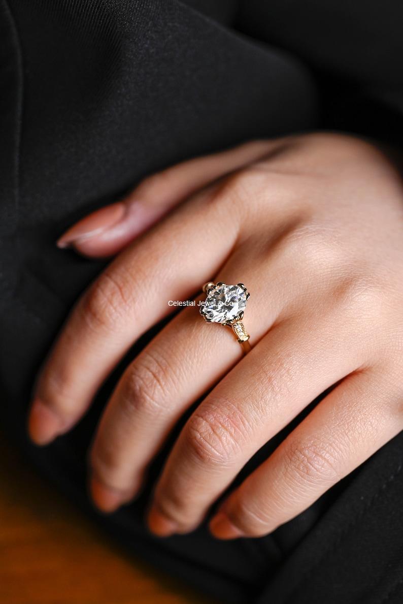 Diamond & Gold Jewellery – Rings, Earrings, Necklaces | Celestial Jewel