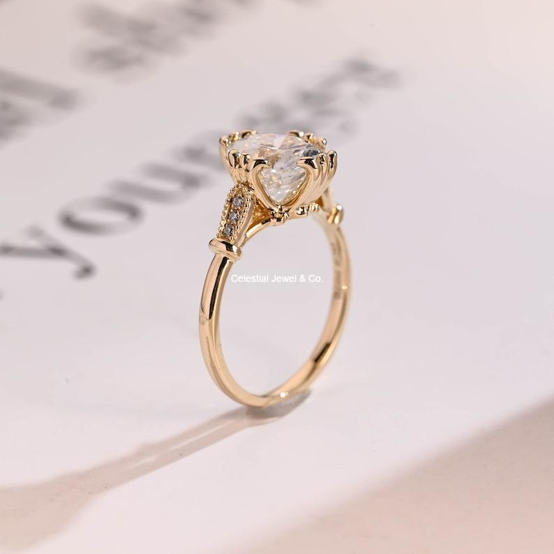 Diamond & Gold Jewellery – Rings, Earrings, Necklaces | Celestial Jewel