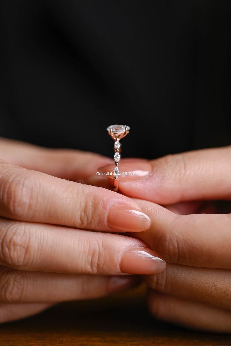 Diamond & Gold Jewellery – Rings, Earrings, Necklaces | Celestial Jewel