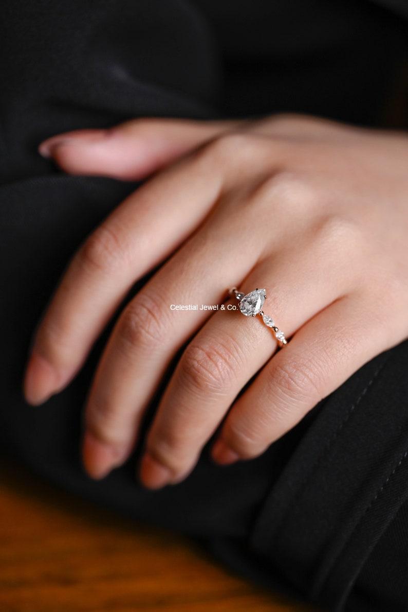 Diamond & Gold Jewellery – Rings, Earrings, Necklaces | Celestial Jewel