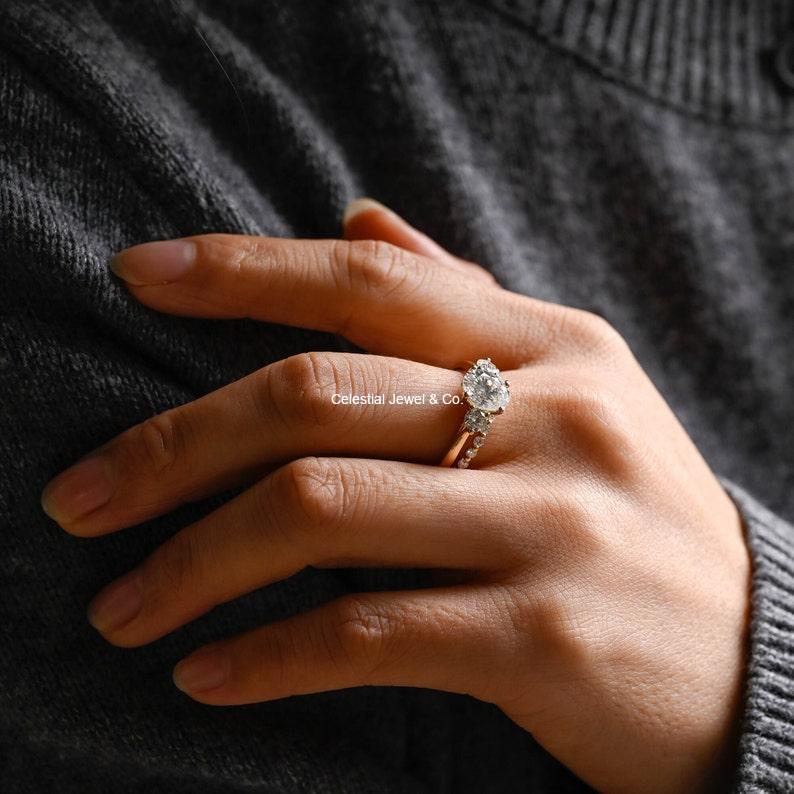 Diamond & Gold Jewellery – Rings, Earrings, Necklaces | Celestial Jewel