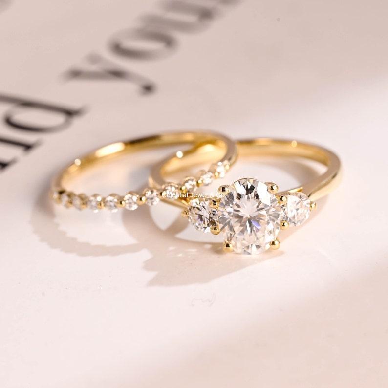 Diamond & Gold Jewellery – Rings, Earrings, Necklaces | Celestial Jewel