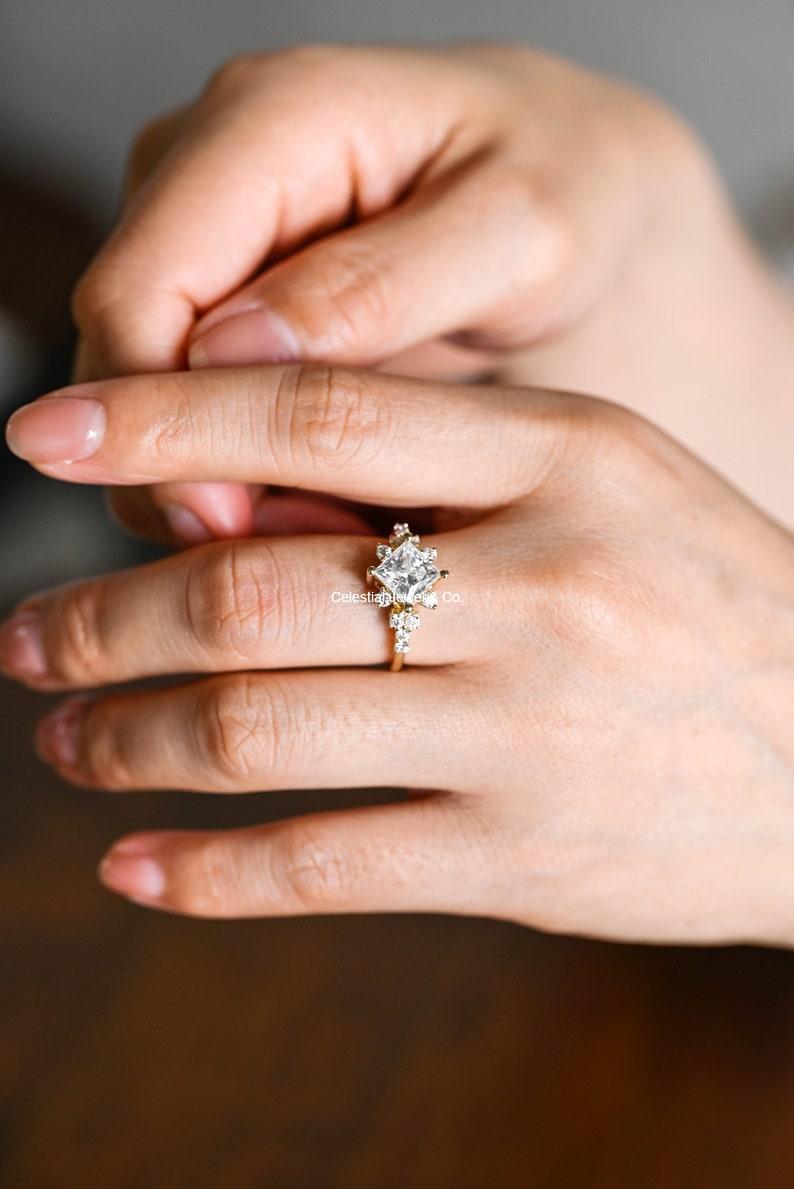 Diamond & Gold Jewellery – Rings, Earrings, Necklaces | Celestial Jewel
