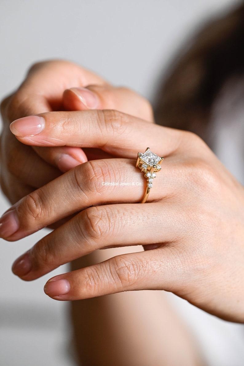 Diamond & Gold Jewellery – Rings, Earrings, Necklaces | Celestial Jewel