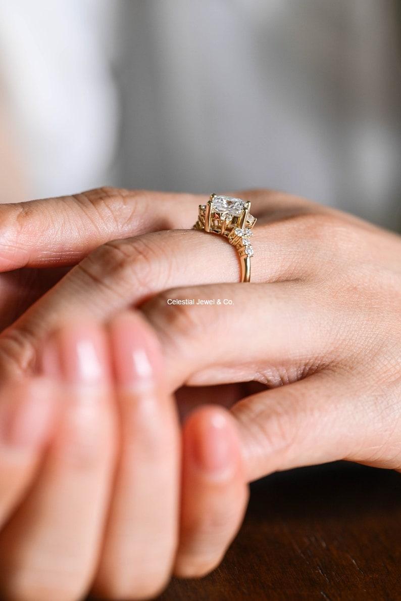 Diamond & Gold Jewellery – Rings, Earrings, Necklaces | Celestial Jewel