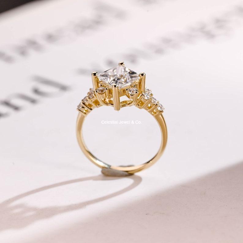 Diamond & Gold Jewellery – Rings, Earrings, Necklaces | Celestial Jewel