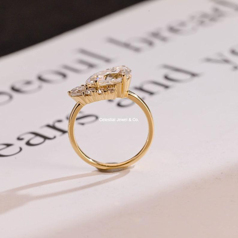 Diamond & Gold Jewellery – Rings, Earrings, Necklaces | Celestial Jewel