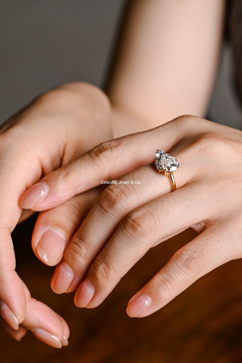 Diamond & Gold Jewellery – Rings, Earrings, Necklaces | Celestial Jewel