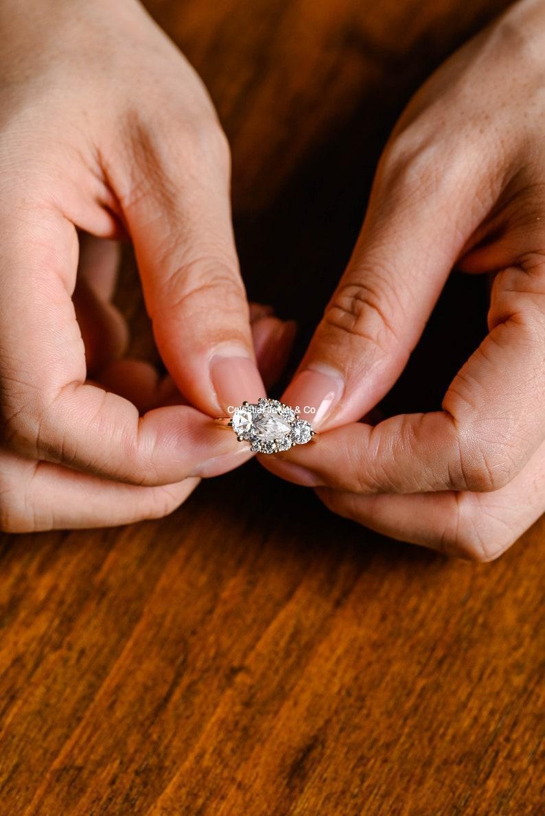 Diamond & Gold Jewellery – Rings, Earrings, Necklaces | Celestial Jewel