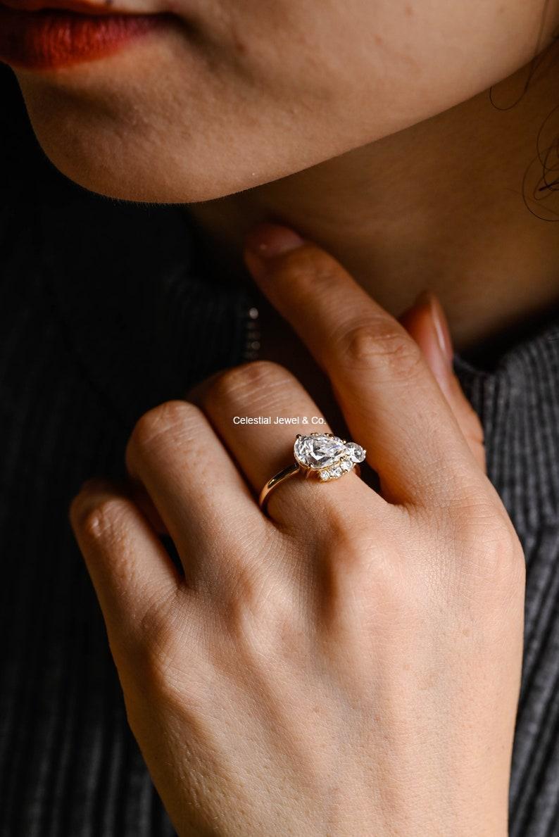 Diamond & Gold Jewellery – Rings, Earrings, Necklaces | Celestial Jewel