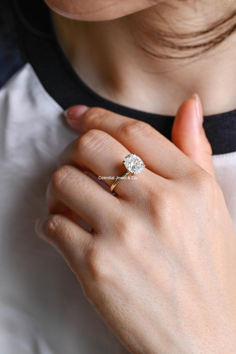 Diamond & Gold Jewellery – Rings, Earrings, Necklaces | Celestial Jewel