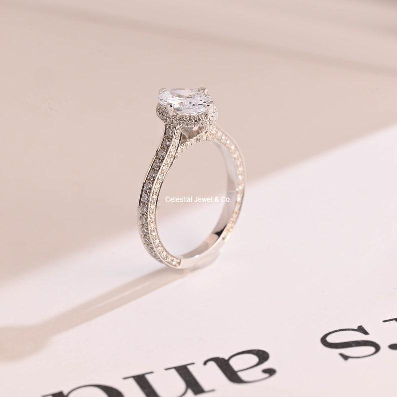 Diamond & Gold Jewellery – Rings, Earrings, Necklaces | Celestial Jewel