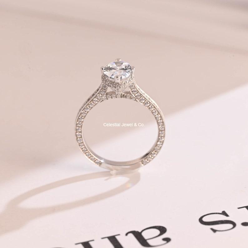 Diamond & Gold Jewellery – Rings, Earrings, Necklaces | Celestial Jewel