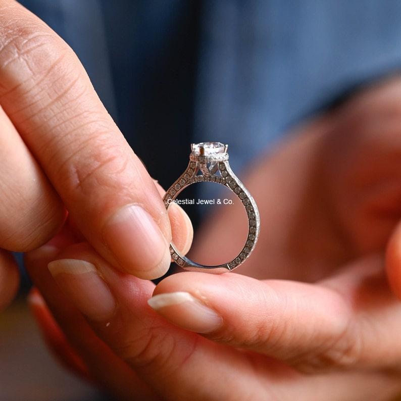 Diamond & Gold Jewellery – Rings, Earrings, Necklaces | Celestial Jewel