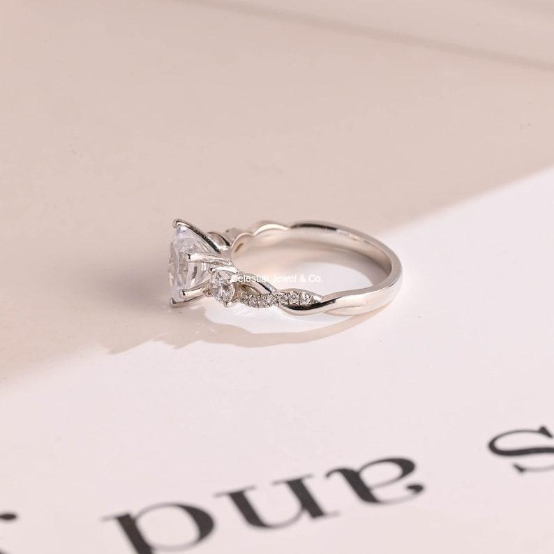 Diamond & Gold Jewellery – Rings, Earrings, Necklaces | Celestial Jewel