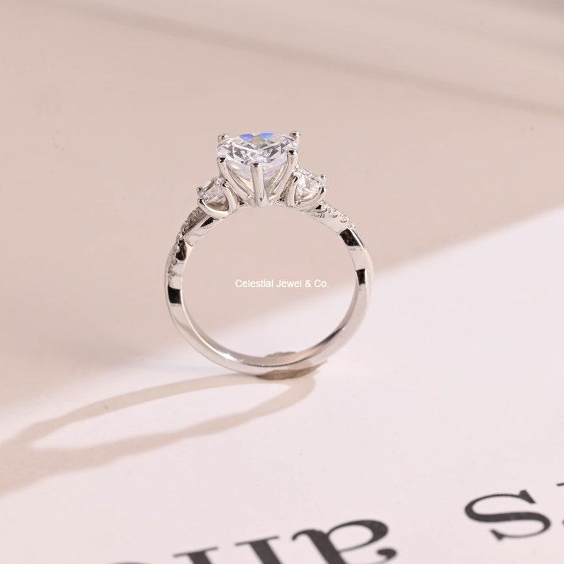 Diamond & Gold Jewellery – Rings, Earrings, Necklaces | Celestial Jewel