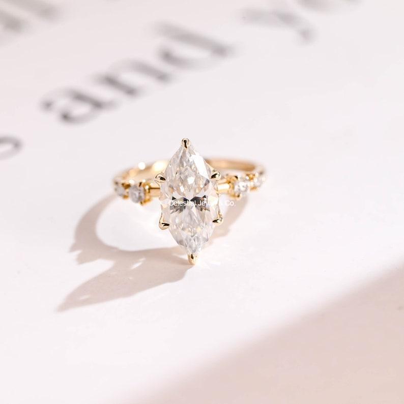 Diamond & Gold Jewellery – Rings, Earrings, Necklaces | Celestial Jewel