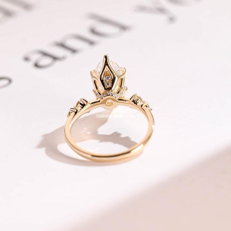 Diamond & Gold Jewellery – Rings, Earrings, Necklaces | Celestial Jewel