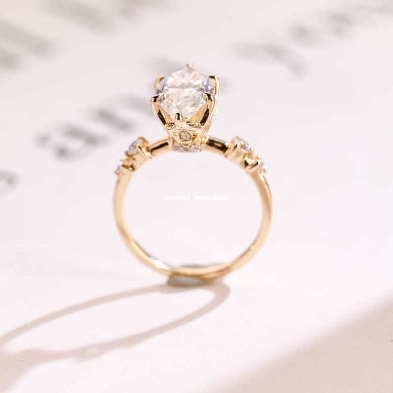Diamond & Gold Jewellery – Rings, Earrings, Necklaces | Celestial Jewel